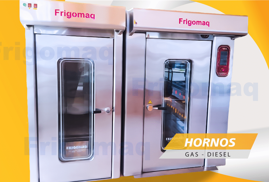 horno web